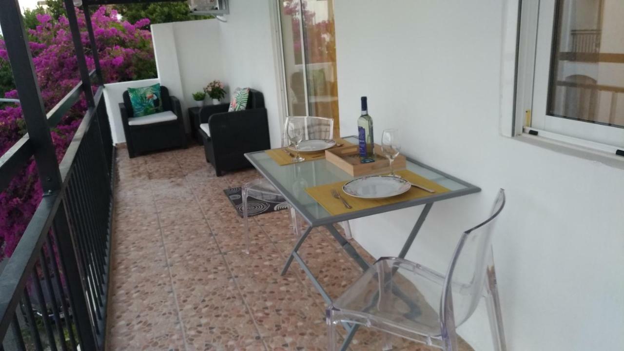 Apt Cardoso 3 ao lado da Praia Peneco Albufeira Exterior foto